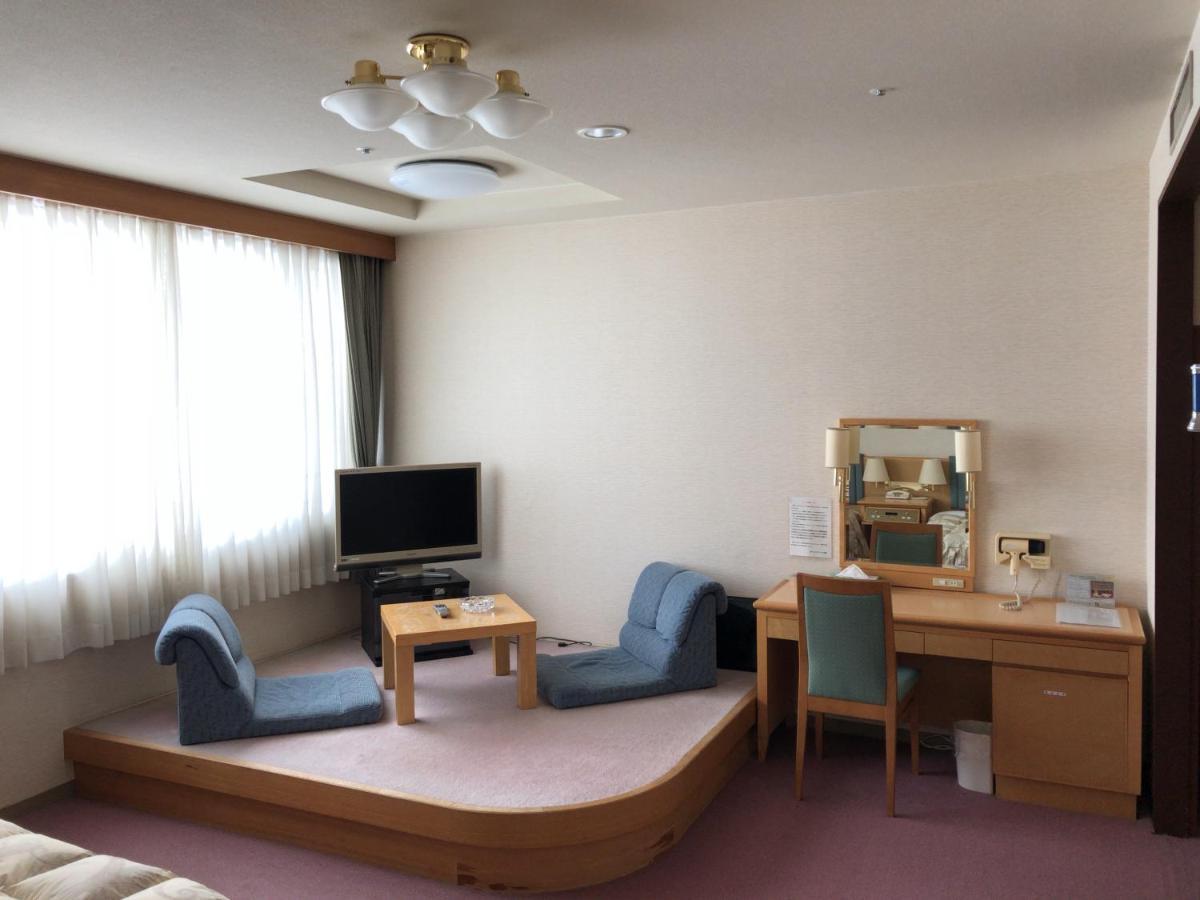 Hotel Tetoraresort Tokachigawa Otofuke Zewnętrze zdjęcie