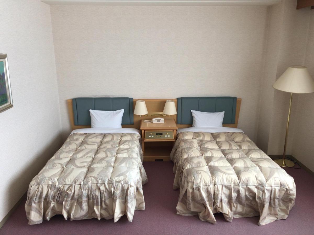 Hotel Tetoraresort Tokachigawa Otofuke Zewnętrze zdjęcie