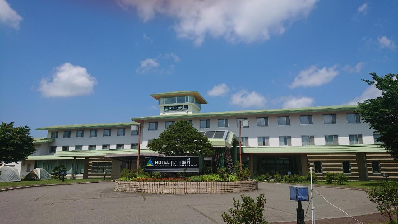 Hotel Tetoraresort Tokachigawa Otofuke Zewnętrze zdjęcie
