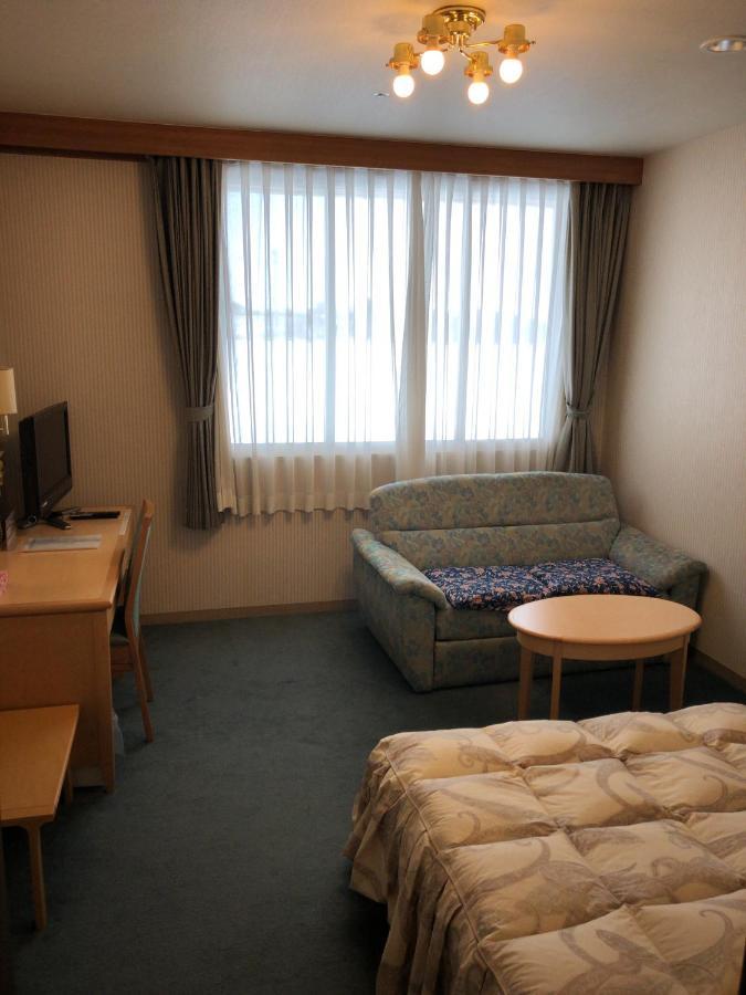 Hotel Tetoraresort Tokachigawa Otofuke Zewnętrze zdjęcie