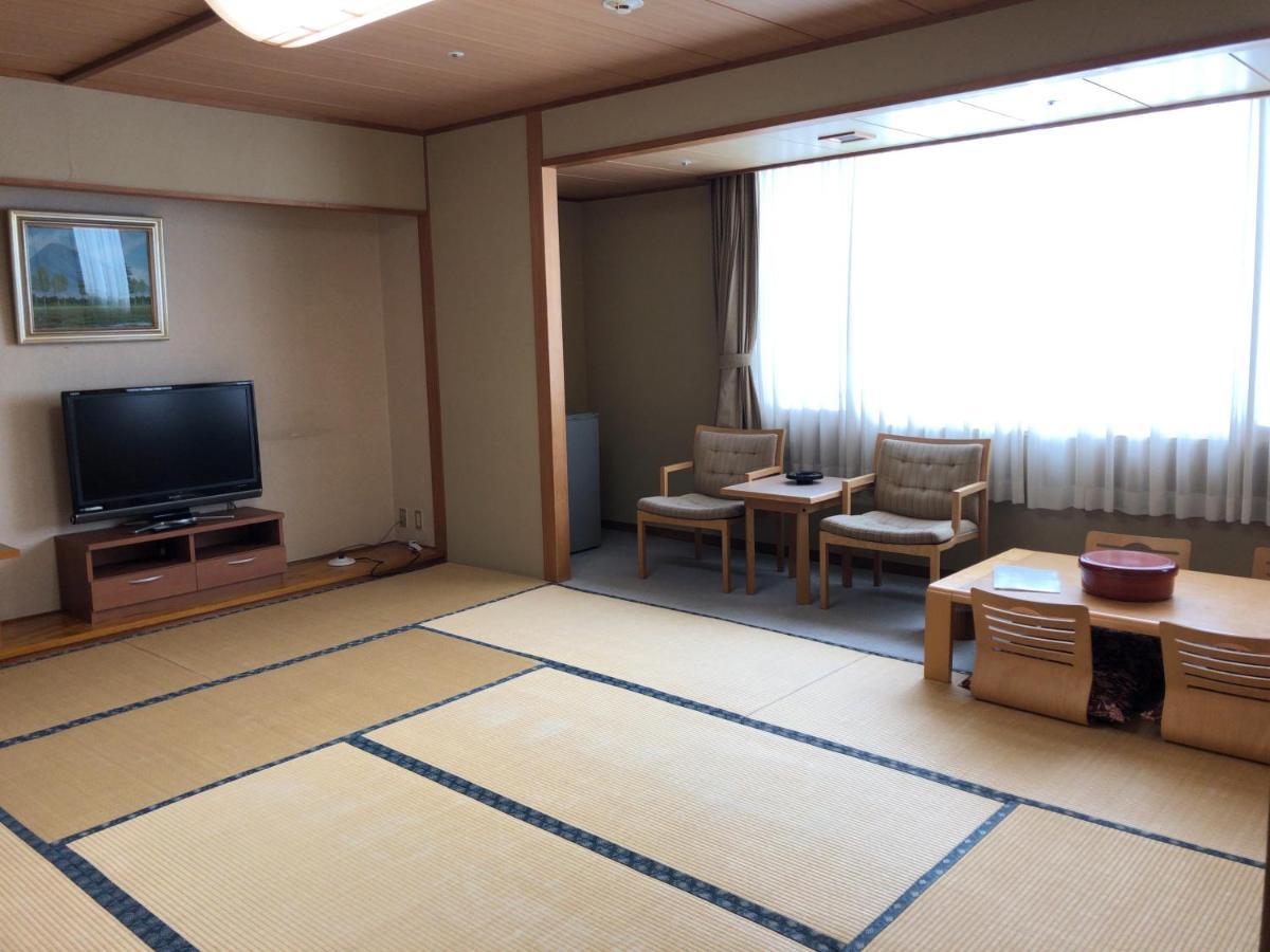 Hotel Tetoraresort Tokachigawa Otofuke Zewnętrze zdjęcie