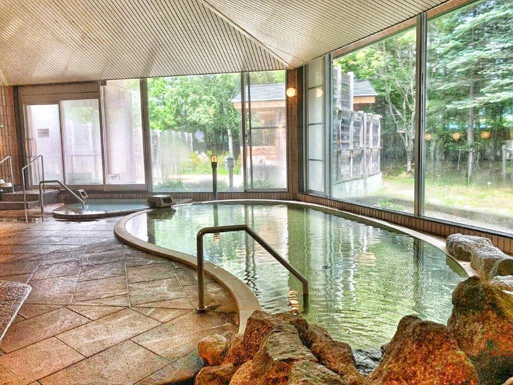 Hotel Tetoraresort Tokachigawa Otofuke Zewnętrze zdjęcie