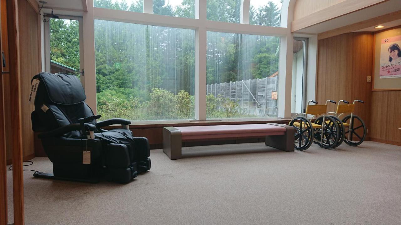 Hotel Tetoraresort Tokachigawa Otofuke Zewnętrze zdjęcie