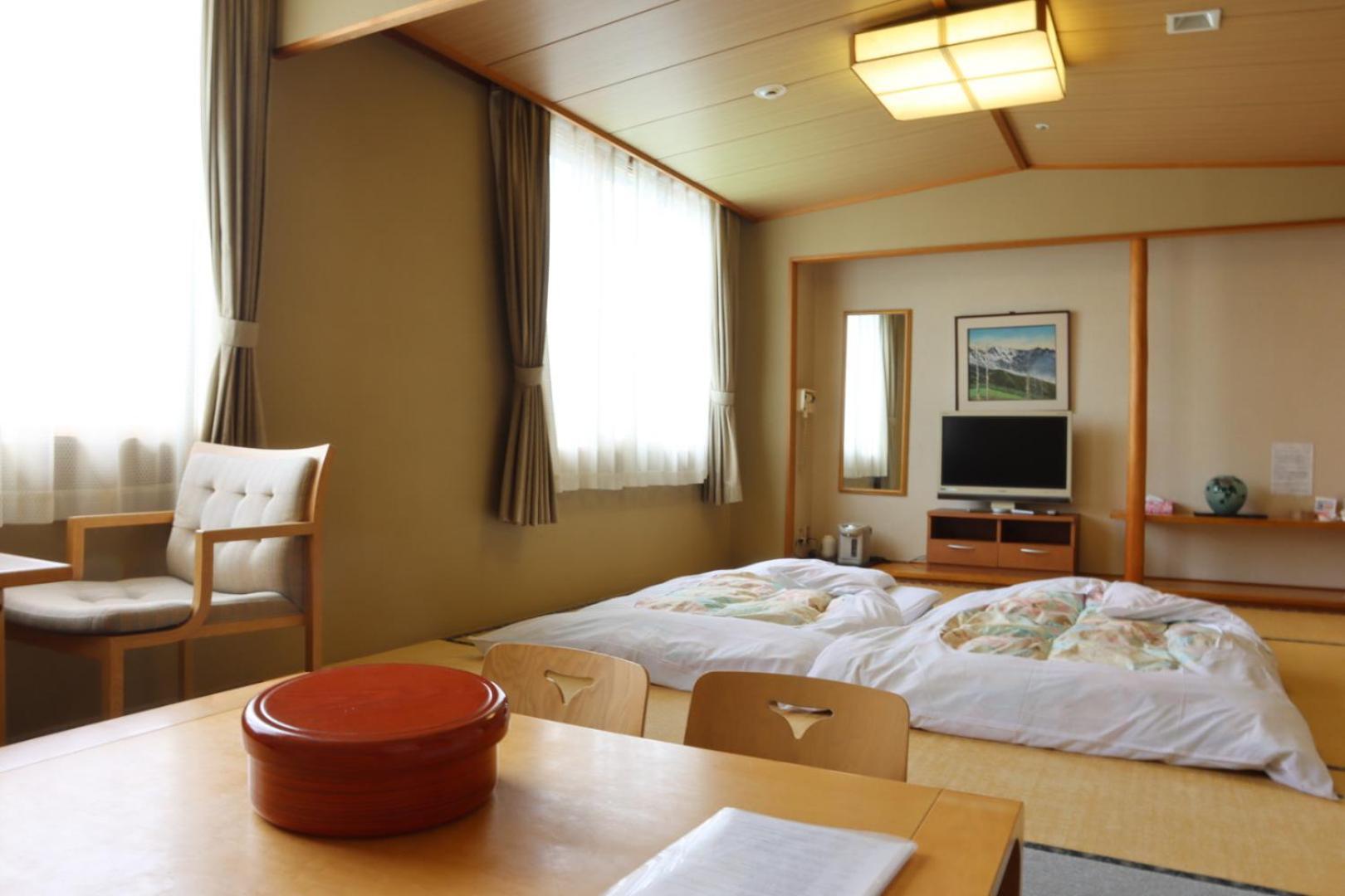 Hotel Tetoraresort Tokachigawa Otofuke Zewnętrze zdjęcie