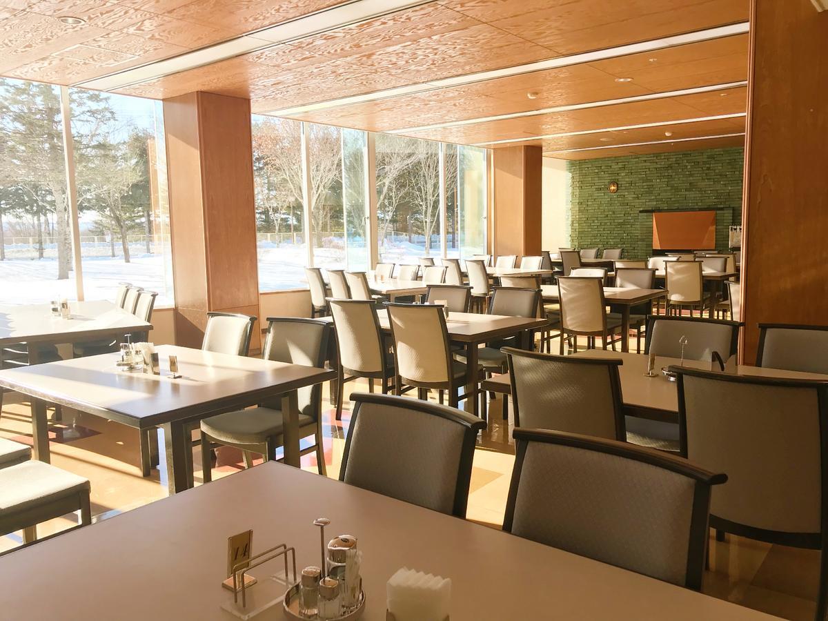 Hotel Tetoraresort Tokachigawa Otofuke Zewnętrze zdjęcie