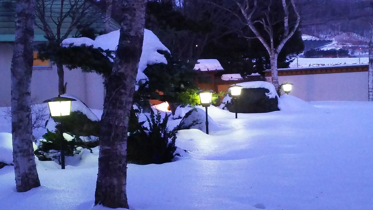 Hotel Tetoraresort Tokachigawa Otofuke Zewnętrze zdjęcie
